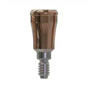 Pilier Clic'nLoc droit compatible SOUTHERN IMPLANTS - Internal Provata