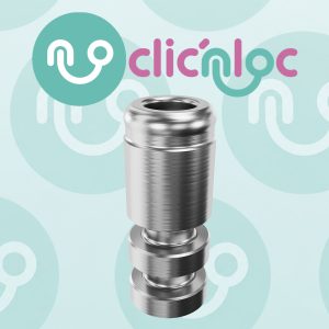 Analog for Straight Abutment - 4mm (pack of 4)