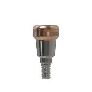 Pilier droit compatible BIOTECH DENTAL