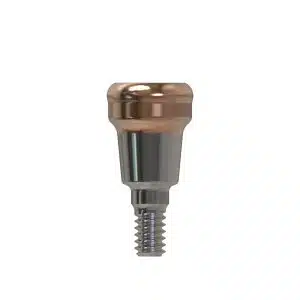 Pilier droit compatible BIOTECH DENTAL