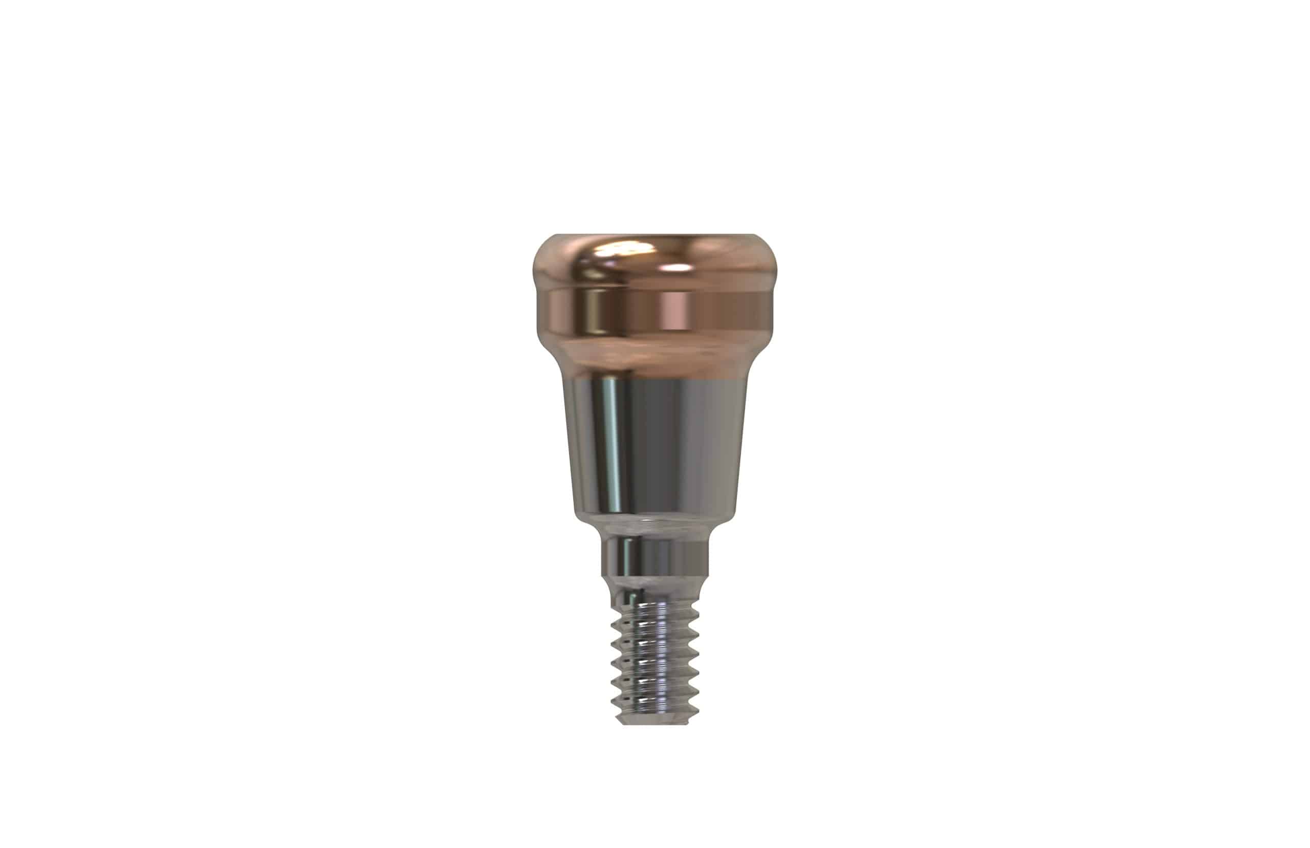 Pilier droit compatible BIOTECH DENTAL
