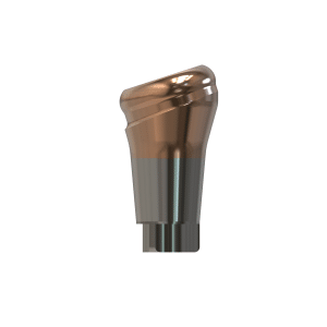 Pilier angulé 18° compatible BIOTECH DENTAL