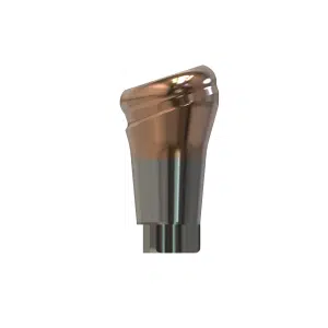 Pilier angulé 18° compatible BIOTECH DENTAL
