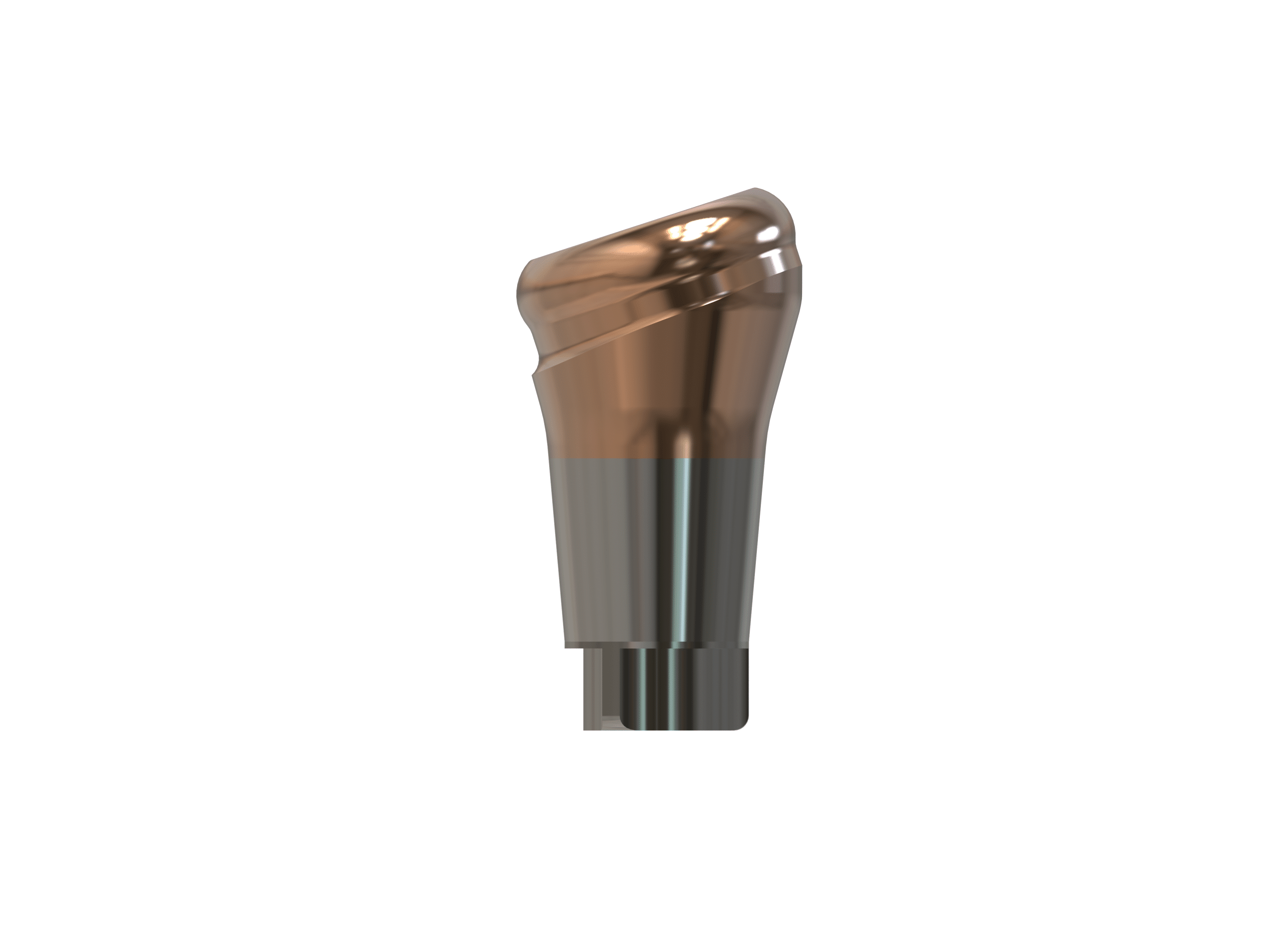 Pilier angulé 18° compatible BIOTECH DENTAL